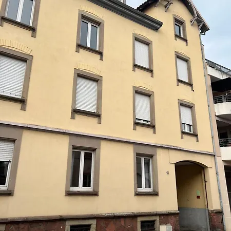Spacieux Schilk Apartment